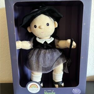 Ollie Ella Dinkum Dolls Wendy Witch Plush Toy